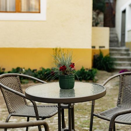 Ferienwohnung Casa Leonhardt Sighişoara Exterior foto