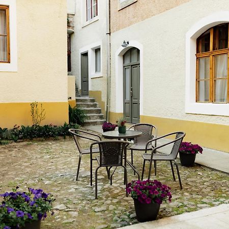 Ferienwohnung Casa Leonhardt Sighişoara Exterior foto