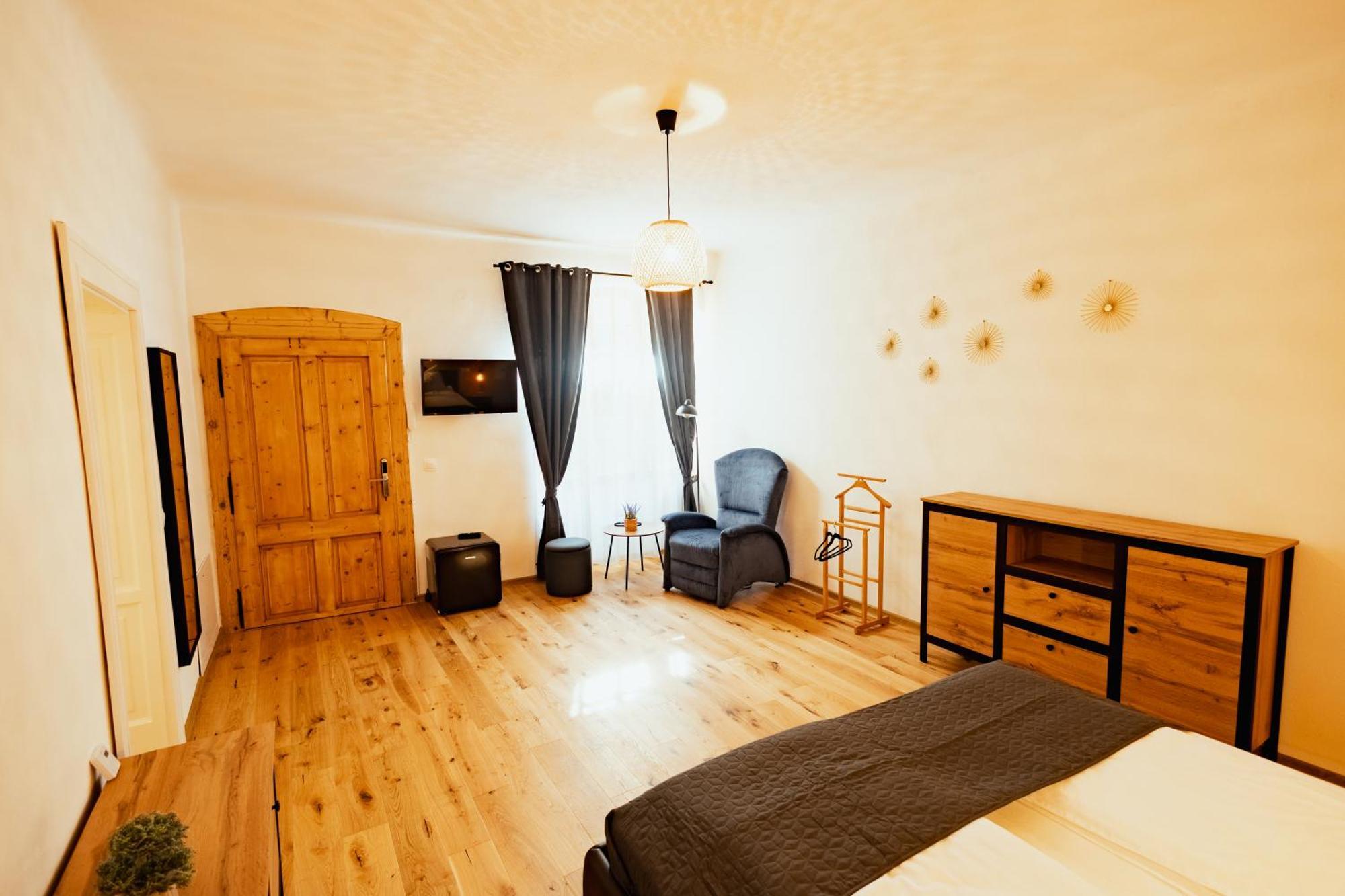 Ferienwohnung Casa Leonhardt Sighişoara Exterior foto